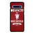 MANCHESTER UNITED FC LOGO FOOTBALL RED DEVILS Samsung Galaxy S10 Plus Case Cover