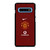 MANCHESTER UNITED FC LOGO FOOTBALL VODAFONE JERSEY Samsung Galaxy S10 Plus Case Cover