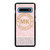 MICHAEL KORS MK LOGO PINK Samsung Galaxy S10 Plus Case Cover