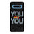 NIKE LOGO YOU VS YOU Samsung Galaxy S10 Plus Case Cover