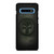 PUNISHER LOGO METAL CARBON Samsung Galaxy S10 Plus Case Cover