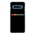 THE HUNDREDS STREETWEAR LOGO Samsung Galaxy S10 Plus Case Cover