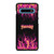 THRASHER FLAME SKATEBOARD MAGAZINE Samsung Galaxy S10 Plus Case Cover