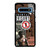 TRAVIS SCOTT RAPPER PARENTAL ADVISORY Samsung Galaxy S10 Plus Case Cover