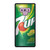 7UP DRINK CAN Samsung Galaxy Note 9 Case Cover