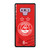 ABERDEEN FC LOGO FOOTBALL CLUB SPFL Samsung Galaxy Note 9 Case Cover