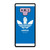 ADIDAS LOGO SHOES BLUE ORIGINALS Samsung Galaxy Note 9 Case Cover