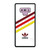 ADIDAS LOGO SHOES MADE WITH FUSED Samsung Galaxy Note 9 Case Cover