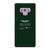 ASTON MARTIN FORMULA ONE F1 TEAM Samsung Galaxy Note 9 Case Cover