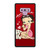 BETTY BOOP SMOOCHES Samsung Galaxy Note 9 Case Cover