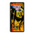 BOB MARLEY REGGAE RASTA Samsung Galaxy Note 9 Case Cover