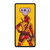 DEADPOOL X-MEN MARVEL CARTOON Samsung Galaxy Note 9 Case Cover