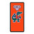 FLORIDA GATORS UNIVERSITY FOOTBALL TEAM MASCOT Samsung Galaxy Note 9 Case Cover