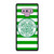 GLASGOW CELTIC FC LOGO SCOTLAND FOOTBALL CLUB Samsung Galaxy Note 9 Case Cover