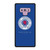 GLASGOW RANGERS FC LOGO SCOTLAND FOOTBALL CLUB Samsung Galaxy Note 9 Case Cover