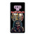 IRON MAIDEN EDDIE THE MASCOT Samsung Galaxy Note 9 Case Cover