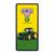 JOHN DEERE LOGO CLASSIC TRACTOR Samsung Galaxy Note 9 Case Cover