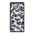 KATE SPADE NEW YORK BLUE FLORAL Samsung Galaxy Note 9 Case Cover