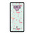 KATE SPADE NEW YORK LOGO FLAMINGOS Samsung Galaxy Note 9 Case Cover