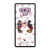KATE SPADE NEW YORK LOGO MICKEY MINNEY MOUSE DISNEY KISS Samsung Galaxy Note 9 Case Cover