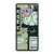 KAWS SMILE Samsung Galaxy Note 9 Case Cover