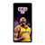 KOBE BRYANT 24 LA LAKERS Samsung Galaxy Note 9 Case Cover