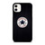 CONVERSE ALL STAR LOGO iPhone 11 Case Cover