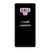 LACOSTE LOGO SKULL Samsung Galaxy Note 9 Case Cover