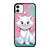 DISNEY MARIE THE ARISTOCATS CAT CUTE iPhone 11 Case Cover DISNEY MARIE THE ARISTOCATS CAT CUTE iPhone 11 Case Cover