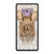 MICHAEL KORS LOGO MK PADLOCK 2 Samsung Galaxy Note 9 Case Cover