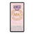 MICHAEL KORS MK LOGO PINK Samsung Galaxy Note 9 Case Cover