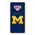MICHIGAN WOLVERINES LOGO NIKE UNIVERSITY FOOTBALL Samsung Galaxy Note 9 Case Cover