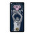 NICOLA JOKIC 15 DENVER NUGGETS Samsung Galaxy Note 9 Case Cover