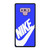 NIKE LOGO BLUE Samsung Galaxy Note 9 Case Cover