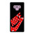 NIKE LV LOUIS VUITTON LOGO Samsung Galaxy Note 9 Case Cover