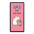 PUSHEEN CAT I LOVE MY MUM Samsung Galaxy Note 9 Case Cover