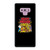 SCOOBY DOO CARTOON HEAVY MEDDLE Samsung Galaxy Note 9 Case Cover