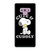 SNOOPY THE PEANUTS CUTE AND CUDDLY Samsung Galaxy Note 9 Case Cover