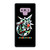 THE HUNDREDS STREETWEAR LOGO BOMB Samsung Galaxy Note 9 Case Cover