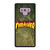 THRASHER CAMO SKATEBOARD MAGAZINE Samsung Galaxy Note 9 Case Cover