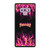THRASHER FLAME SKATEBOARD MAGAZINE Samsung Galaxy Note 9 Case Cover