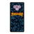 THRASHER SKATEBOARD CAMO BLUE