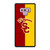 USC TROJANS BASKETBALL UNIVERSITY LOGO Samsung Galaxy Note 9 Case Cover