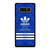ADIDAS LOGO ORIGINALS BLUE Samsung Galaxy Note 8 Case Cover