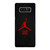 AIR JORDAN NIKE RETRO LOGO Samsung Galaxy Note 8 Case Cover