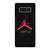 AIR JORDAN NIKE SIGNATURE Samsung Galaxy Note 8 Case Cover