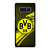 BORUSSIA DORTMUND BVB FOOTLBALL LOGO Samsung Galaxy Note 8 Case Cover