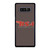 BSA MOTORCYCLE LOGO BRITISH ICON Samsung Galaxy Note 8 Case Cover