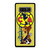 CLUB AMERICA AGUILAS FOOTBALL CLUB MASCOT Samsung Galaxy Note 8 Case Cover