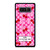 COACH NEW YORK LOGO CHERRY ICON Samsung Galaxy Note 8 Case Cover